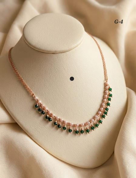 Necklace G 4 Wholesale imitation jewellery in Pune